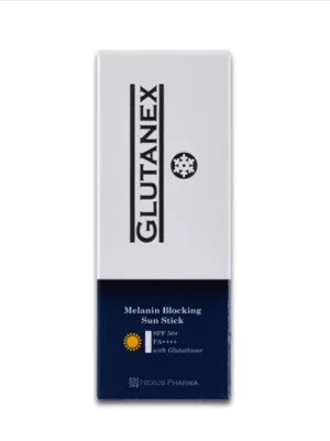 Glutanex Melanin Blocking Sun Stick, UV Protection, Anti-aging