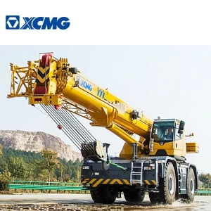XCMG Official XCR70 Hydraulic Truck Crane 70 Ton New Pick Up Crane for Sale