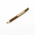 Import Ballpoint Pen/Pencil Wood Ballpoint Pen Black Ink Rustic Decorations Wooden Pencil for School Worker Party Supplies from China