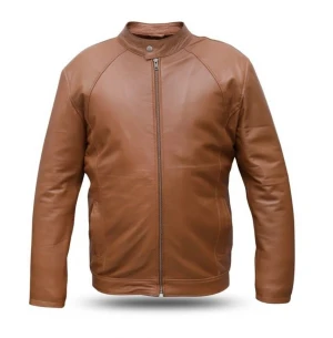 Top Selling Men Leather Jackets New Leather Jacket