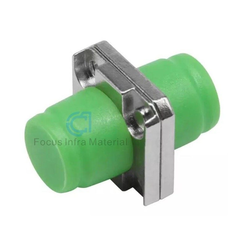 Buy Fiber Optic Coupler Optical Adapter Fc Apc To Fc Apc Singlemode ...