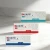 Import Korea Redefill Wholesale Hyaluronic Acid Dermal Fillers 1ml for Anti-Aging Treatments from South Korea