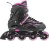 Roller Skates Source Factory, Support OEM & ODM, Adjustable Sizes,8Flashing Light-Up PU Wheels