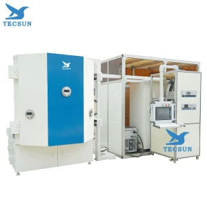 ICP Magnetron Optical Coating Equipment