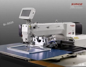 SI-3020 Industrial computer pattern sewing machine shoe sewing machine
