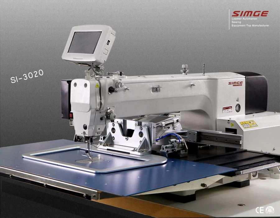 Buy Si-3020 Industrial Computer Pattern Sewing Machine Shoe Sewing ...