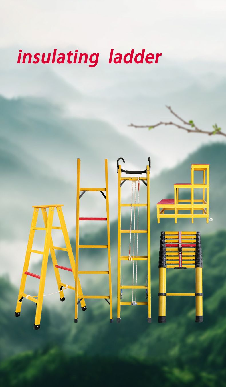 Buy Insulating Ladders from laiyang yafurui import export co Ltd ...