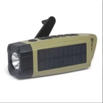 Rechargeable emergency light