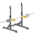 Import Fitness Adjustable Squat Rack, Bench Press Rack for Home Gym Fitness Equipment from China