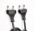 Import T5 European standard power cord from China