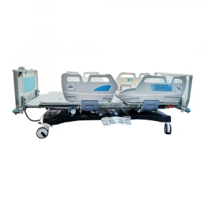 Eight Function Electric Hospital ICU/CCU Bed With Weighing Scale  Model：YFD8688K