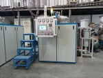 Hot sold 3150 degree Vertical Graphitization Furnace for anode materials and graphene film