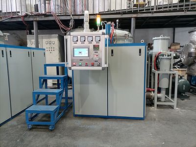 Buy Hot Sold 3150 Degree Vertical Graphitization Furnace For Anode ...