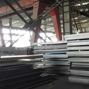 GB 6653 gas cylinder steel plates and strips manufacture