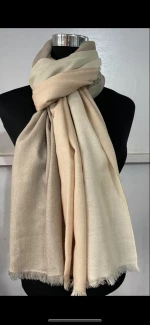Pashmina 4 Tone Stole
