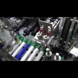 Marker Assembly Machine