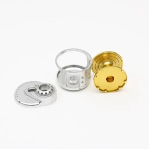 Precision Machining Parts | Fishing Gear Stranded Line Cover Accessories