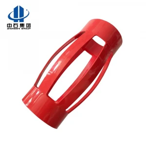 Slip-on Welded One/Single Piece Bow Spring Centralizer