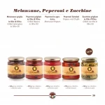 Piemonte Hours d’ouvre 290 g cylindrical jar
