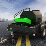 Portable Emulsion Bitumen Sprayer BS-500