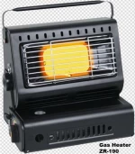 ZR-190 Portable Camping Gas Heater