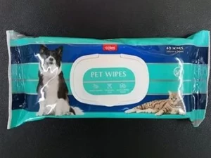 PET wipe