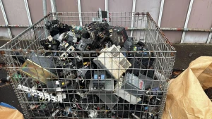 Heavy Duty Motor Scrap Exporter in Kenya – International Shipping