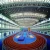 Long-Span Steel Space Frame for Gymnasium Roofing Prefabricated Sport Hall Gym Shed