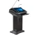 Import Digital podium with speaker, amplifier, touch screen FK500Y from China