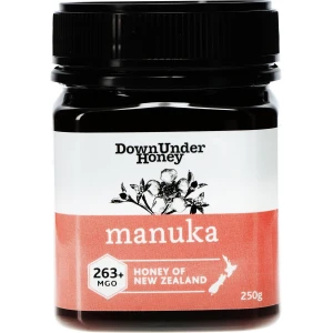 Manuka Honey New Zealand MGO 263+ Retail Packed