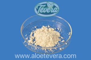 TEVERA ALOE  200: 1 Aloe Vera Gel Freeze Dried Powder Conventional  Organic Aluminum Foil Bag