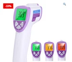 Digital thermometer -50 +150°C