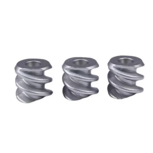 20CrMnTi Helical Gears for Knotter Fittings – Fire-Treated, High-Strength Agricultural Gear