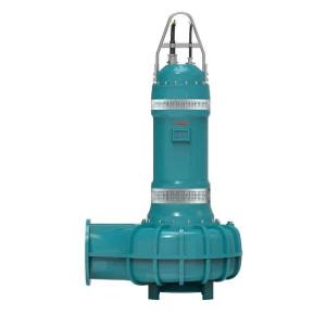 Industrial Electric Large and Medium-sized Vertical Submersible Sewage Water Pump