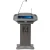 Import Digital podium with speaker, amplifier, touch screen FK500Y from China
