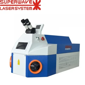 High Standard Spot Laser Welding Machine