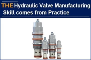 More than 90% of people or enterprises spend every day in contradiction. What is AAK Hydraulic Valve's view?