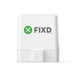 Fixd 1 OBD2 Professional Bluetooth Scan Tool & Code Reader for iPhone and Android