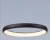 Import Modern Circular Large Dimmable Hanging Lights Fixtures Kit For Commercial Office Bar And Kitchen Island Led Pendant Light from China
