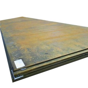 NM400 AR500 Wear resistant steel plate High strength alloy steel plates Carbon Steel Plate Factory Price