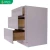 Import Allure High Quality Modern Ready PVC Kitchen Unit Cabinet Cabinet Price For Sale from China