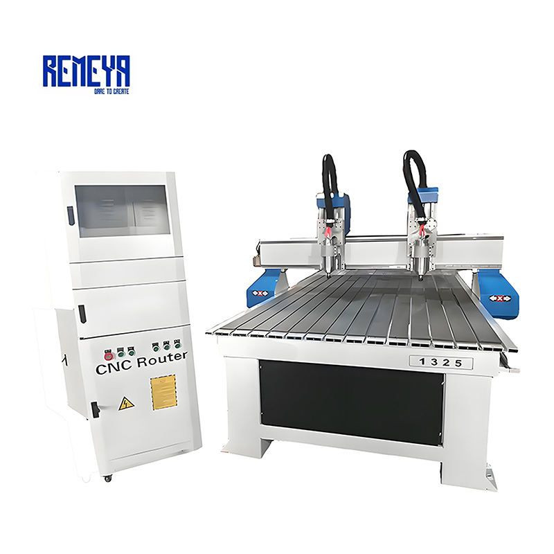 Buy Multi-spindle/multi-head Atc Cnc Router Machine 1325 Wood Working ...