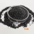 Import Bright Black Fused Alumina #24 #30 #36 #46 Sandblasting Rust Removal Wear-resistant Black Corundum from China