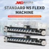 N5 Flexographic machine standard version, custom products, excluding shipping