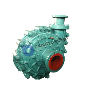 Long Wear Life Ease of Maintenance Slurry Pump for Sand Reclamation