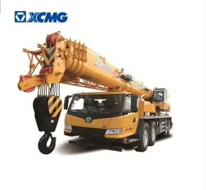 XCMG Official Manufacturer QY75K telescopic boom crane new 75 ton mobile cranes rc hydraulic truck crane price
