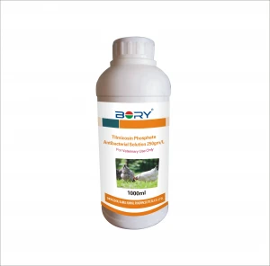 Tilmicosin Phosphate Antibacterial Solution for Poultry