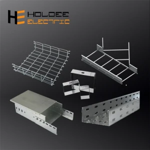 Hot Dipped Galvanized Cable tray