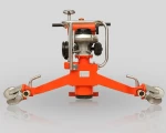 Petrol Engine Rail Profile Grinder