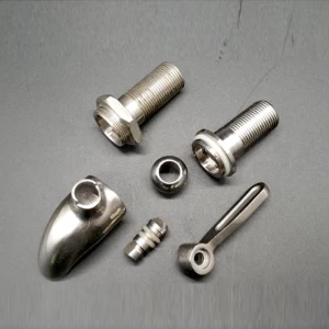 Screw Nuts Metal cnc parts